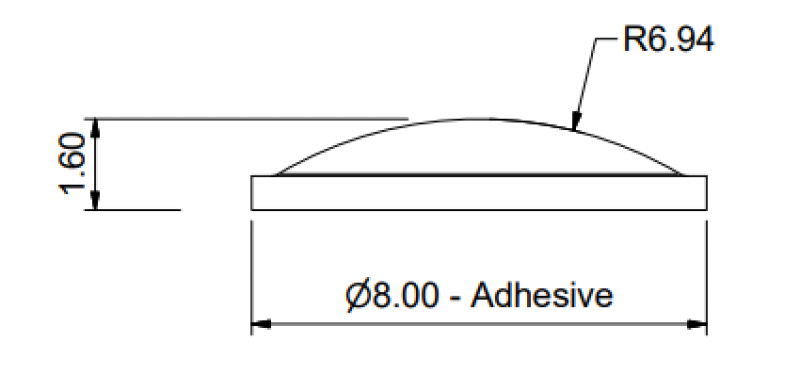 BS  2816 Transparentní Bumper | hanak-trade.cz